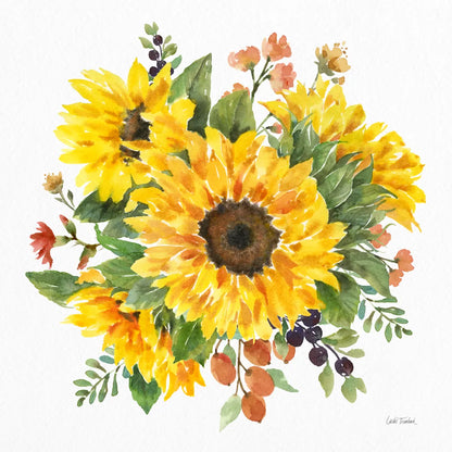 Autumn Breeze VI by Leslie Trimbach. SKU 84504a. Archival Giclee Fine art print for wall decor.