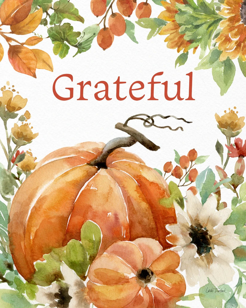 Autumn Breeze VII by Leslie Trimbach
