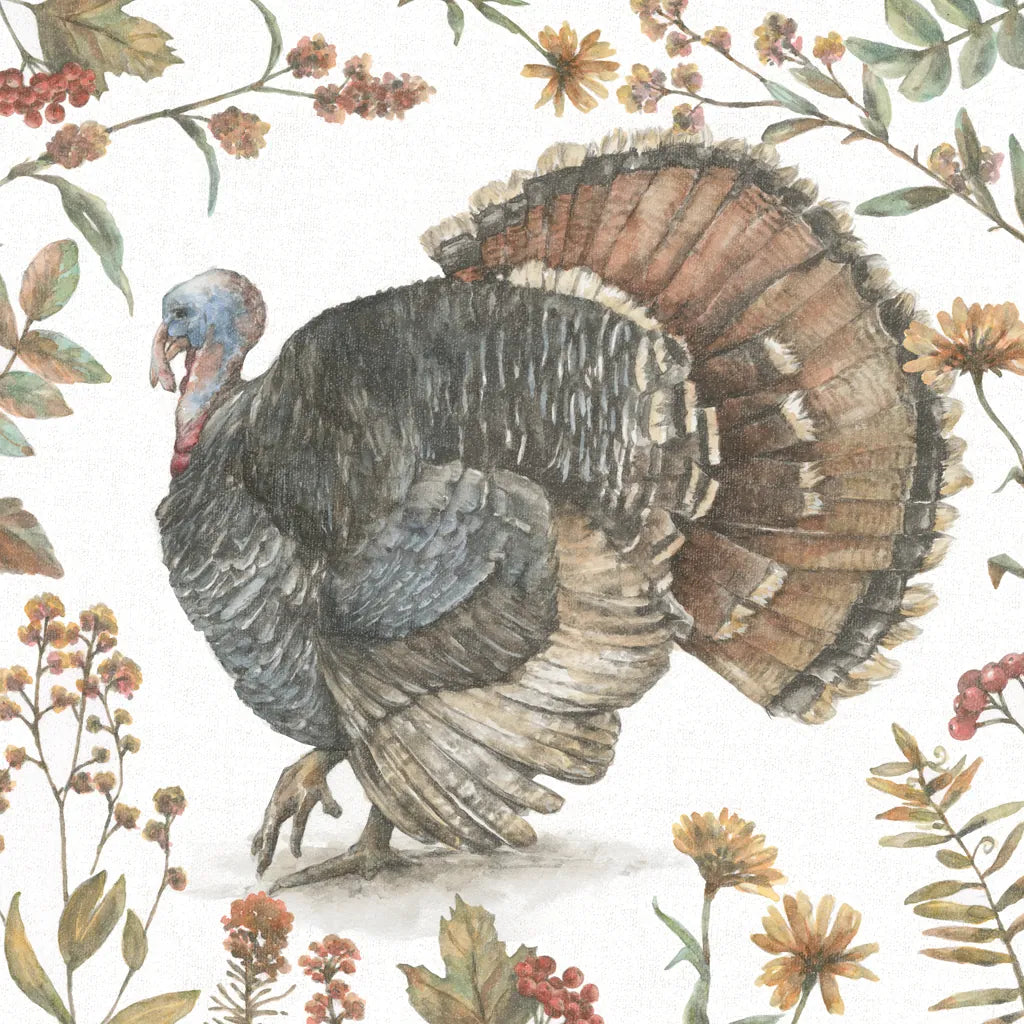 Bountiful Harvest I by Leslie Trimbach. SKU 91336a. Archival Giclee Fine art print for wall decor.