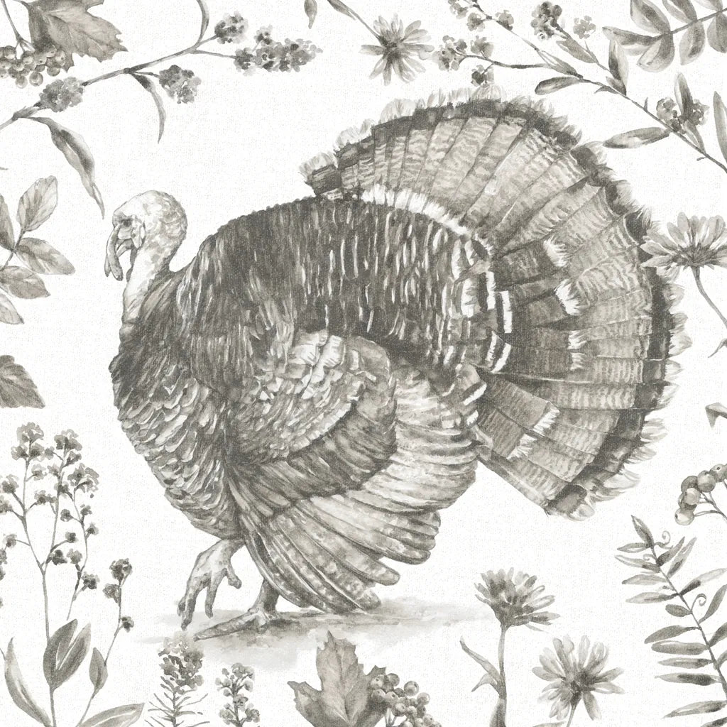 Bountiful Harvest I Sketch by Leslie Trimbach. SKU 91341a. Archival Giclee Fine art print for wall decor.