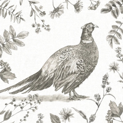 Bountiful Harvest II Sketch by Leslie Trimbach. SKU 91342a. Archival Giclee Fine art print for wall decor.