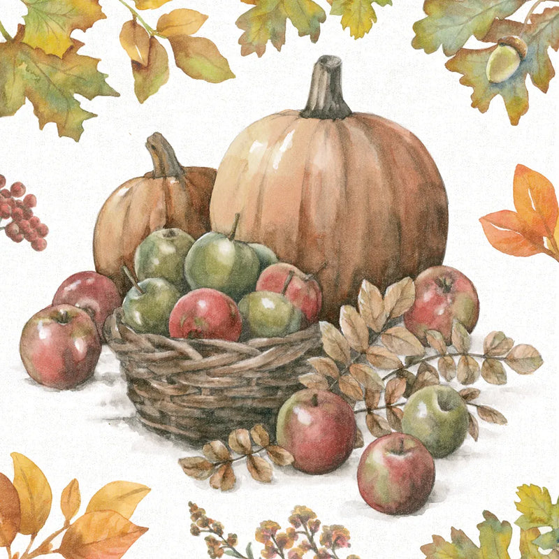 Bountiful Harvest IV by Leslie Trimbach. SKU 91339a. Archival Giclee Fine art print for wall decor.