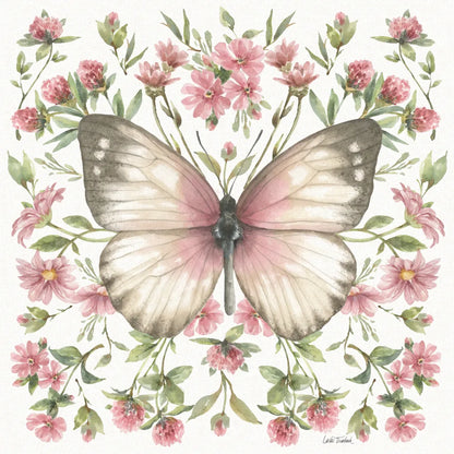 Butterfly Art I by Leslie Trimbach. SKU 101191a. Archival Giclee Fine art print for wall decor.