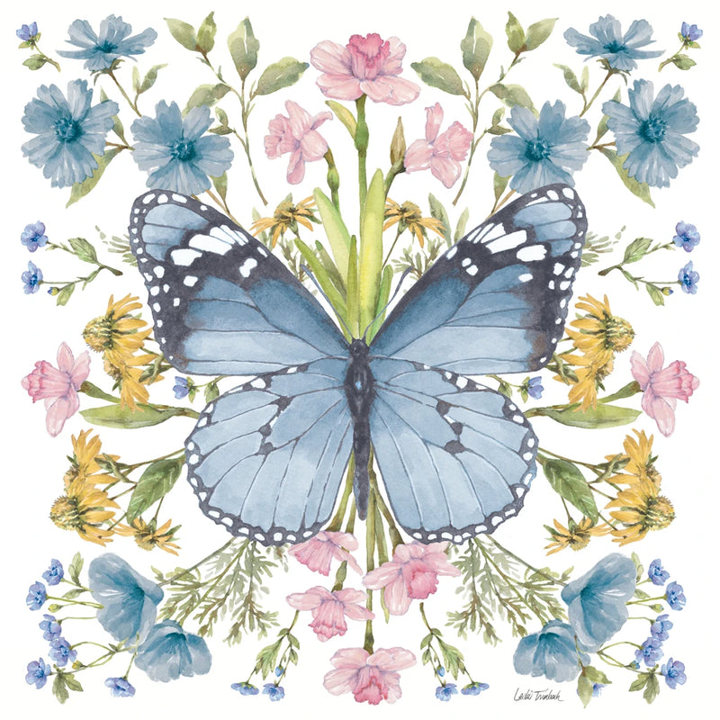 Butterfly Art II v2 by Leslie Trimbach