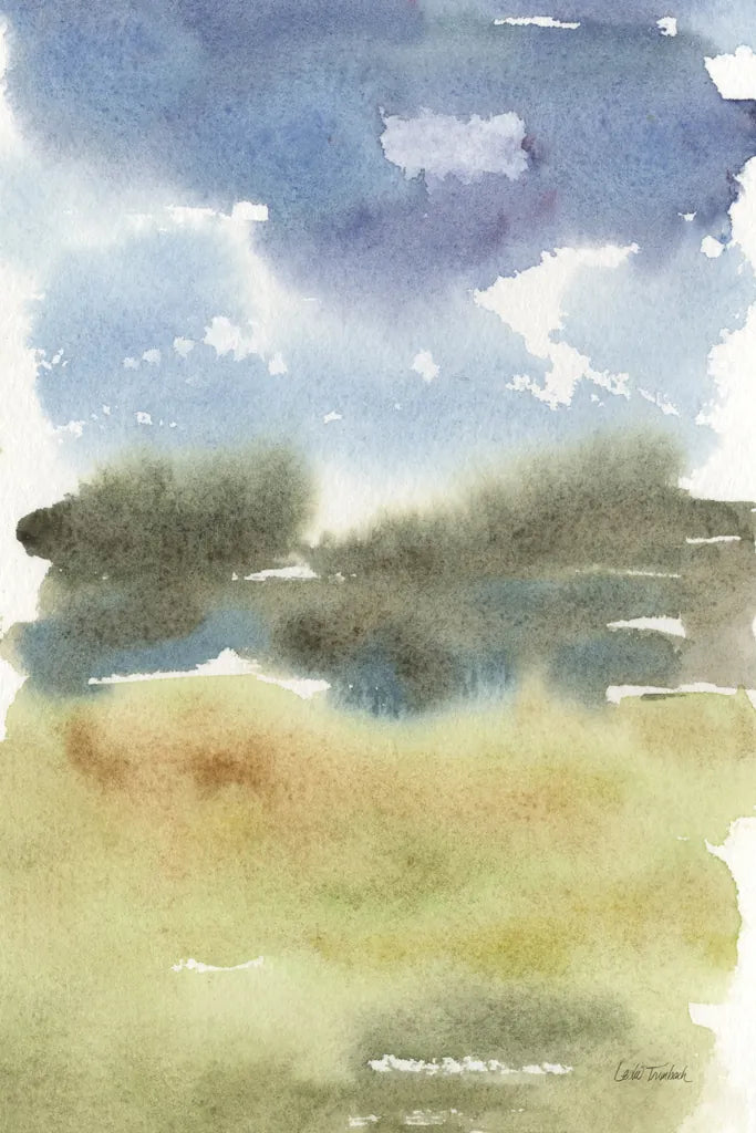 Cape Cod Abstract by Leslie Trimbach. SKU 86624h. Archival Giclee Fine art print for wall decor.