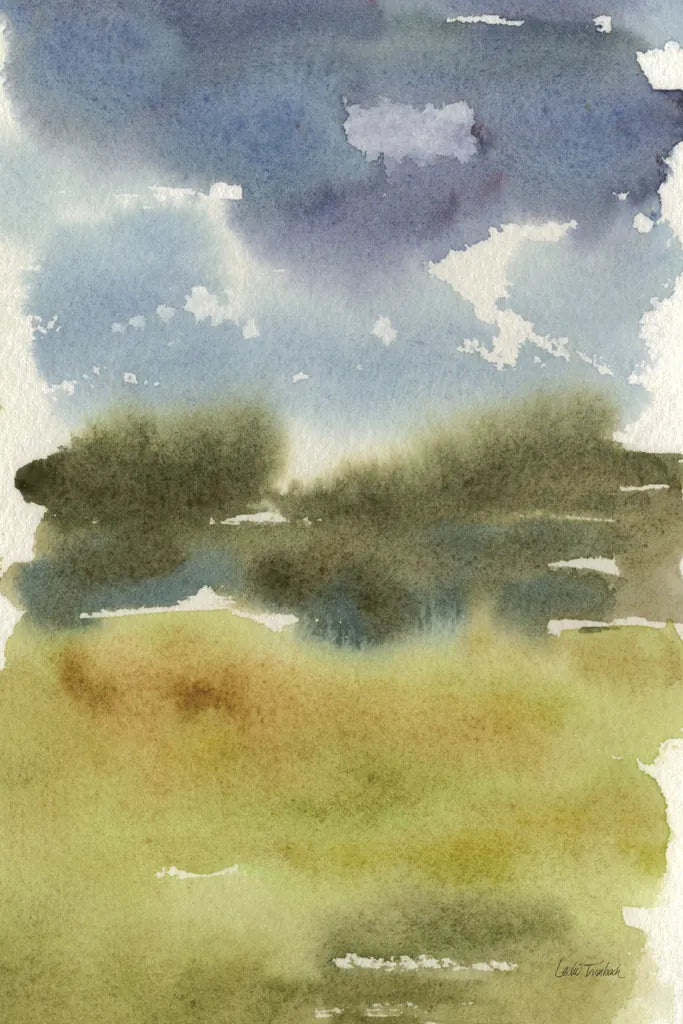 Cape Cod Abstract Honeybloom by Leslie Trimbach. SKU 90646h. Archival Giclee Fine art print for wall decor.