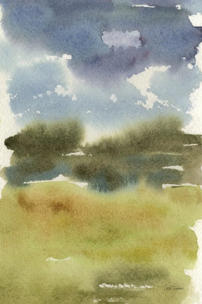 Cape Cod Abstract Honeybloom by Leslie Trimbach. SKU 90646h. Archival Giclee Fine art print for wall decor.