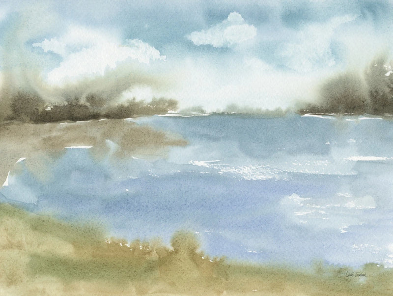 Cape Cod II by Leslie Trimbach