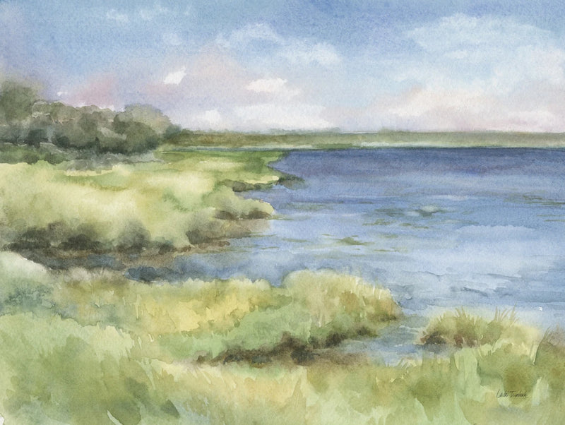 Cape Cod III by Leslie Trimbach
