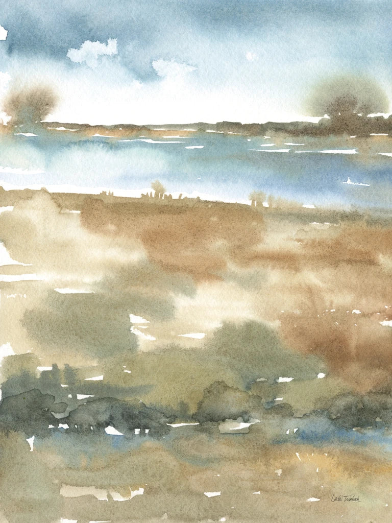 Cape Cod Morning by Leslie Trimbach