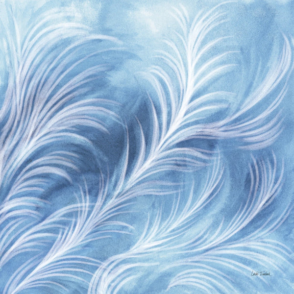 Enchanted Ice I by Leslie Trimbach