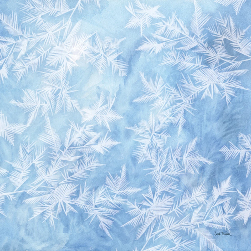Enchanted Ice II by Leslie Trimbach