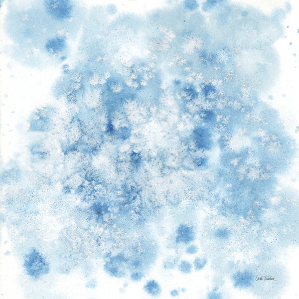 Enchanted Ice IV by Leslie Trimbach