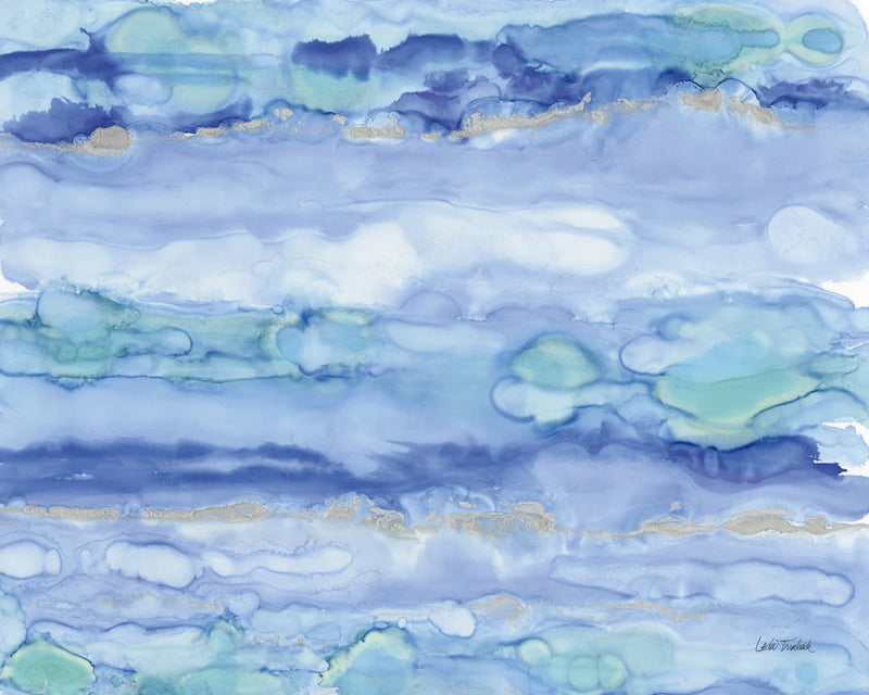 Enchanted Ice V by Leslie Trimbach