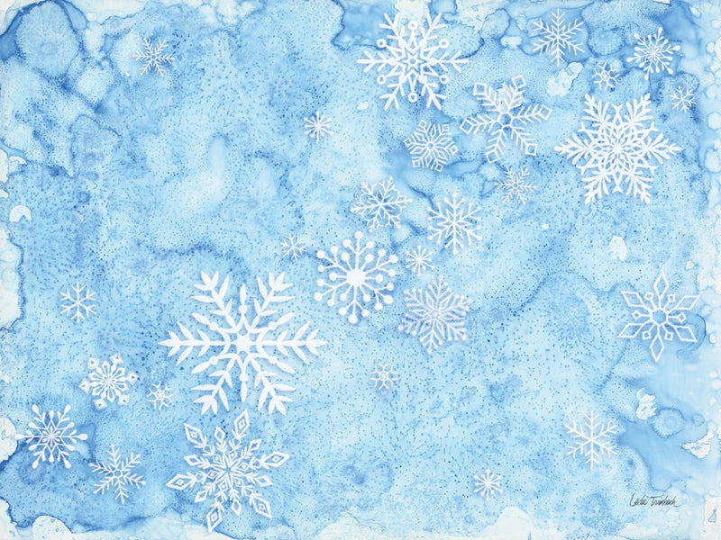 Enchanted Ice VII by Leslie Trimbach