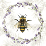 Fresh Lavender V by Leslie Trimbach. SKU 94991a. Archival Giclee Fine art print for wall decor.