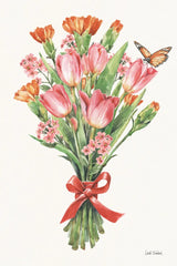 Fresh Petals I by Leslie Trimbach. SKU 102803h. Archival Giclee Fine art print for wall decor.