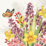 Fresh Petals VI by Leslie Trimbach. SKU 102808a. Archival Giclee Fine art print for wall decor.