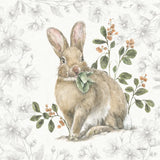 Garden Patch VI by Leslie Trimbach. SKU 90665a. Archival Giclee Fine art print for wall decor.