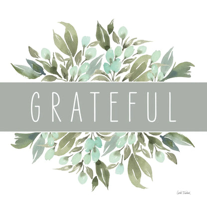 Grateful by Leslie Trimbach. SKU 89226a. Archival Giclee Fine art print for wall decor.