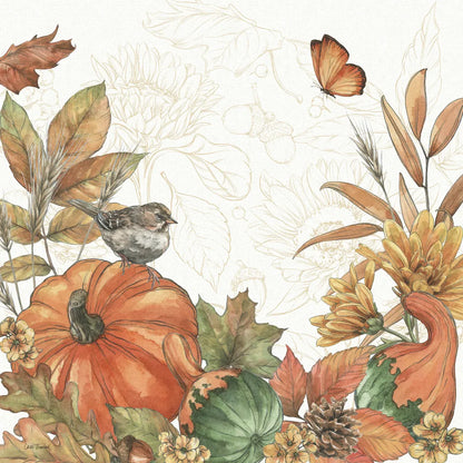 Harvest Home II by Leslie Trimbach. SKU 101356a. Archival Giclee Fine art print for wall decor.