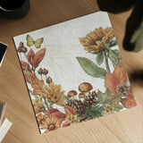 Harvest Home III by Leslie Trimbach. Shown as a detailed flat fine art print, highlighting archival giclee quality. Available as an archival giclee rolled canvas, fine art paper, or poster print. SKU 101357a.
