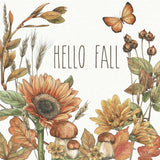 Harvest Home IV by Leslie Trimbach. SKU 101358a. Archival Giclee Fine art print for wall decor.
