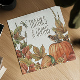 Harvest Home V by Leslie Trimbach. Shown as a detailed flat fine art print, highlighting archival giclee quality. Available as an archival giclee rolled canvas, fine art paper, or poster print. SKU 101359a.
