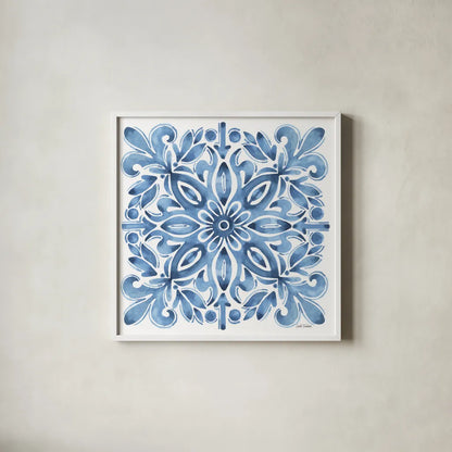 Le Citron VII by Leslie Trimbach. Shown in a crisp white glass frame for a clean and minimalist style. Available as an archival giclee rolled canvas, fine art paper, or poster print. SKU 99268a.