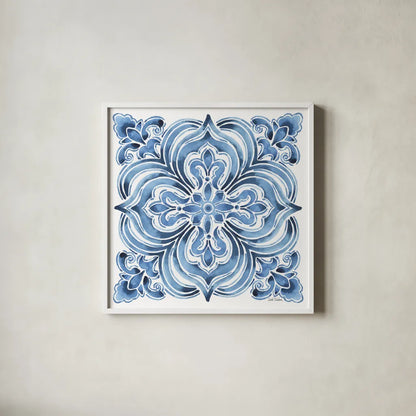 Le Citron VIII by Leslie Trimbach. Shown in a crisp white glass frame for a clean and minimalist style. Available as an archival giclee rolled canvas, fine art paper, or poster print. SKU 99269a.