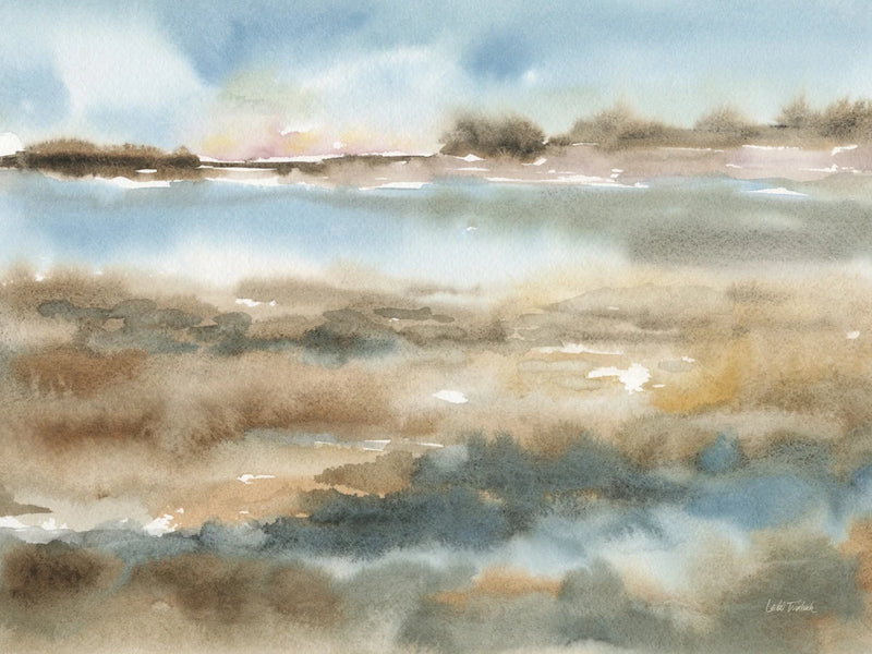 On the Cape by Leslie Trimbach