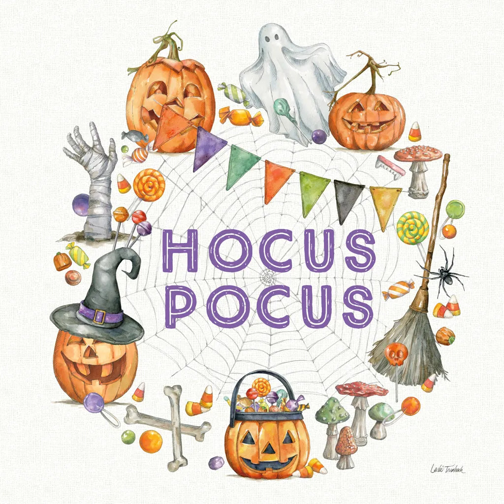 Spellbound II by Leslie Trimbach. SKU 96981a. Archival Giclee Fine art print for wall decor.