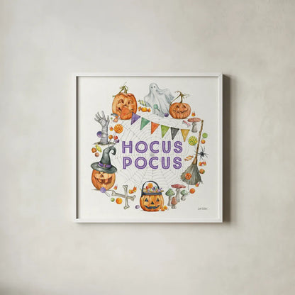 Spellbound II by Leslie Trimbach. Shown in a crisp white glass frame for a clean and minimalist style. Available as an archival giclee rolled canvas, fine art paper, or poster print. SKU 96981a.