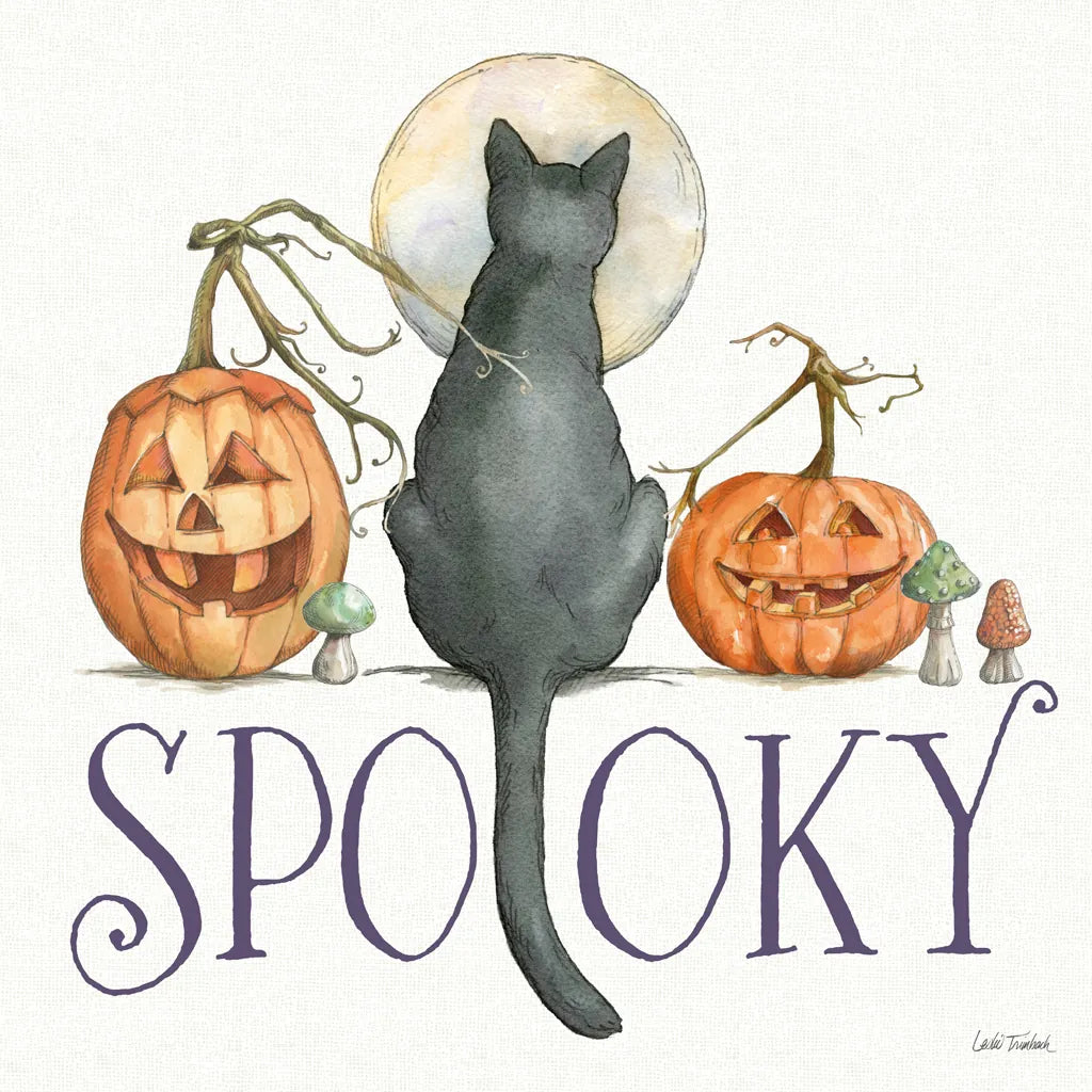 Spellbound VI by Leslie Trimbach. SKU 96985a. Archival Giclee Fine art print for wall decor.