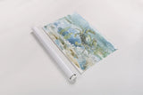 Under Sea Life III by Leslie Trimbach. shown as a rolled paper print. Available as archival giclee rolled canvas, fine art paper, or poster print. SKU 85639i.