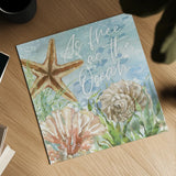 Under Sea Life VI by Leslie Trimbach. Shown as a detailed flat fine art print, highlighting archival giclee quality. Available as an archival giclee rolled canvas, fine art paper, or poster print. SKU 85642a.