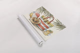 Vintage Summer I by Leslie Trimbach. shown as a rolled paper print. Available as archival giclee rolled canvas, fine art paper, or poster print. SKU 94438i.
