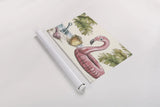 Vintage Summer II by Leslie Trimbach. shown as a rolled paper print. Available as archival giclee rolled canvas, fine art paper, or poster print. SKU 94439i.