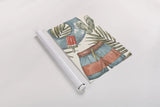 Vintage Summer III by Leslie Trimbach. shown as a rolled paper print. Available as archival giclee rolled canvas, fine art paper, or poster print. SKU 94440h.