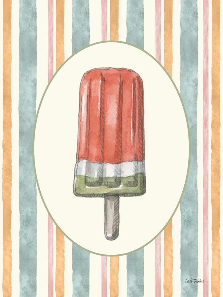 Vintage Summer VIII by Leslie Trimbach
