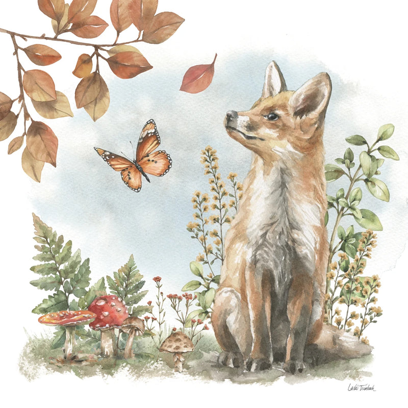 Wildwood V by Leslie Trimbach