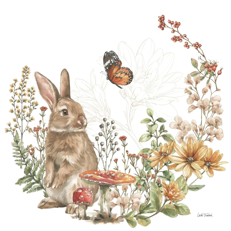 Wildwood VI by Leslie Trimbach