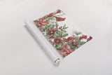 Winterberry I by Leslie Trimbach. shown as a rolled paper print. Available as archival giclee rolled canvas, fine art paper, or poster print. SKU 104650i.