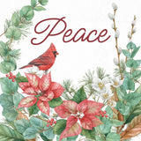 Winterberry II by Leslie Trimbach. SKU 104651a. Archival Giclee Fine art print for wall decor.