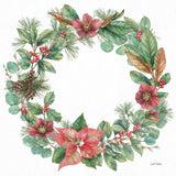 Winterberry IV by Leslie Trimbach. SKU 104653a. Archival Giclee Fine art print for wall decor.