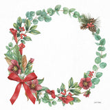 Winterberry V by Leslie Trimbach. SKU 104654a. Archival Giclee Fine art print for wall decor.