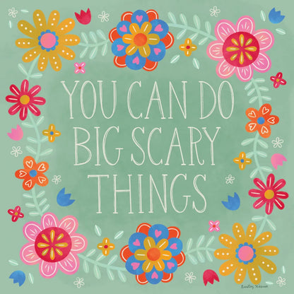 Bloom Bright I by Lindley Wiesner. SKU 98691a. Archival Giclee Fine art print for wall decor.