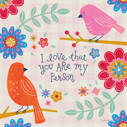 Bloom Bright II by Lindley Wiesner. SKU 98692a. Archival Giclee Fine art print for wall decor.