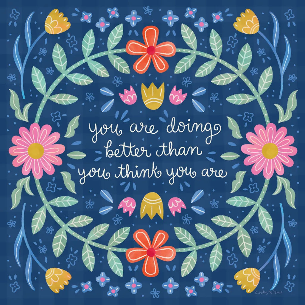 Bloom Bright IV by Lindley Wiesner. SKU 98694a. Archival Giclee Fine art print for wall decor.