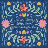 Bloom Bright IV by Lindley Wiesner. SKU 98694a. Archival Giclee Fine art print for wall decor.